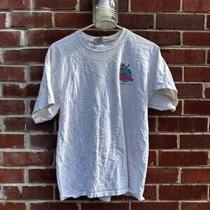 Vintage Planet Hollywood Disney Graphic Tee Shirt